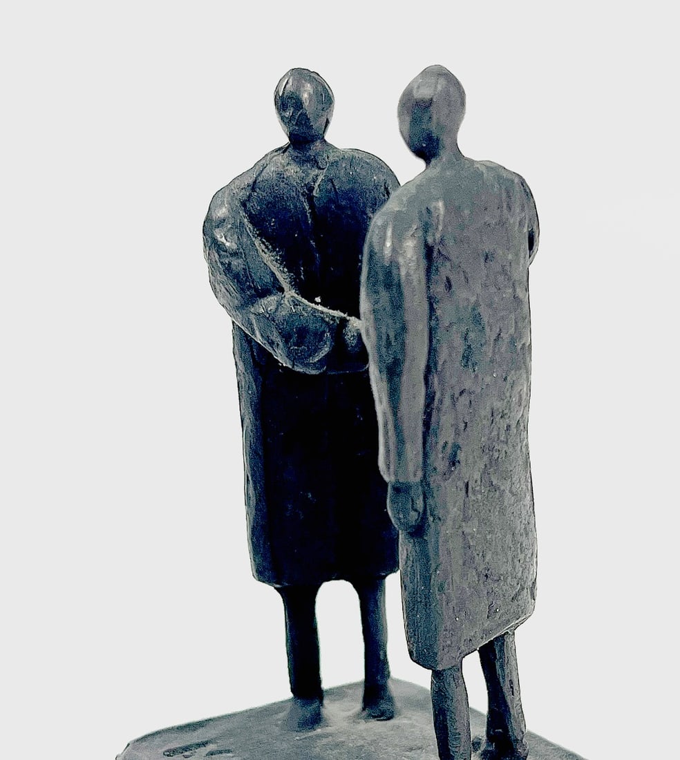 Bronze Sculpture - 9