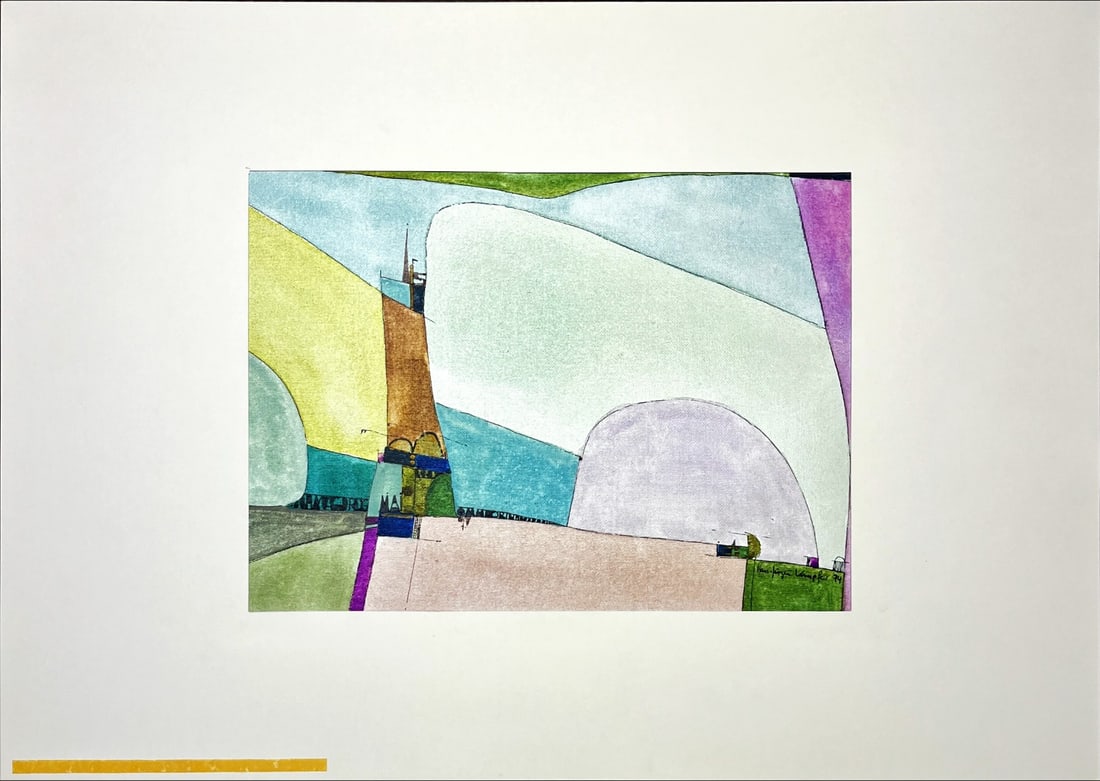 Knupfer- Painting on canvas - Hand signed: Great Painting on canvas by Knupfer a German Artist.Hand signed