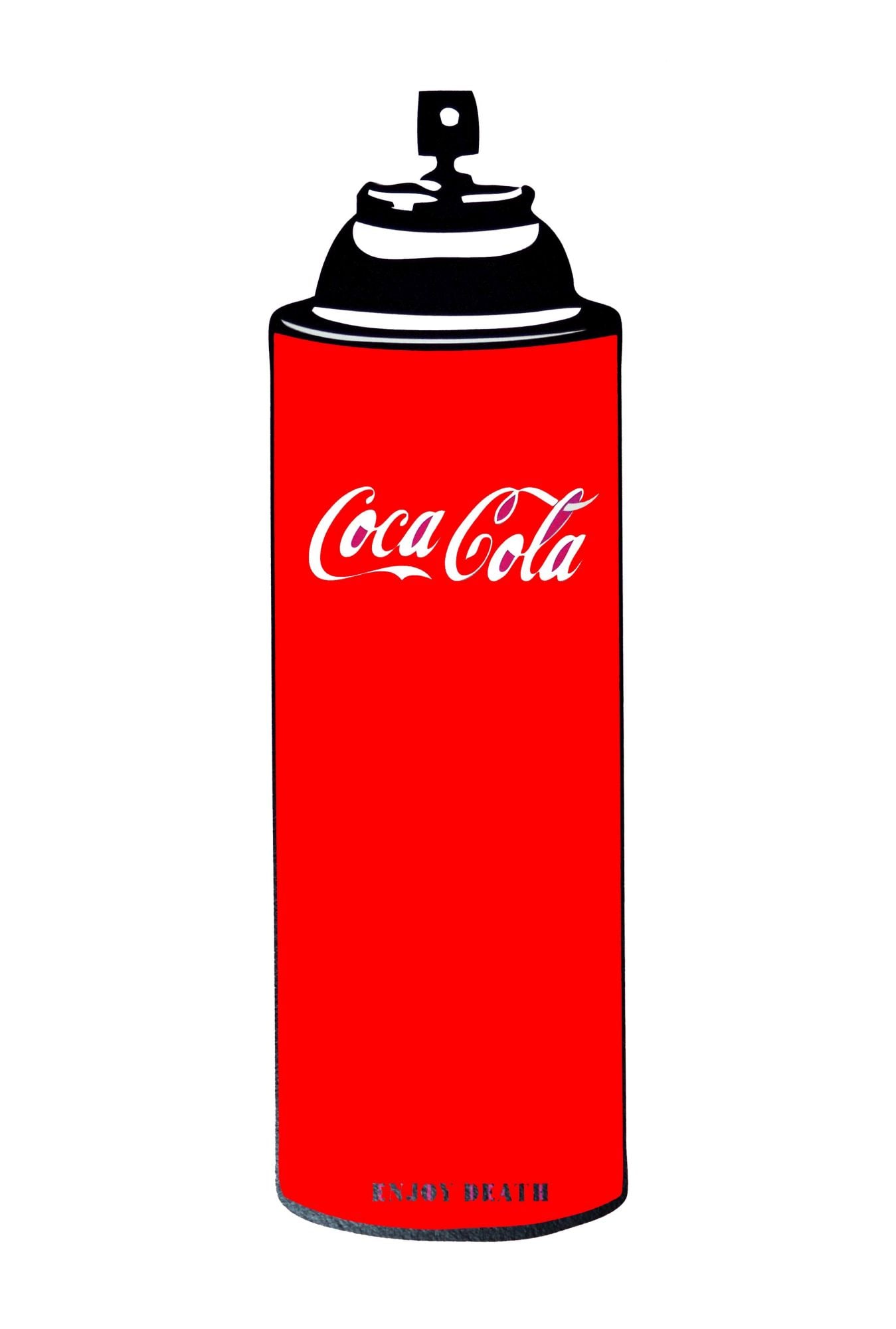 Death NYC - Silkscreen. (1 of 2)