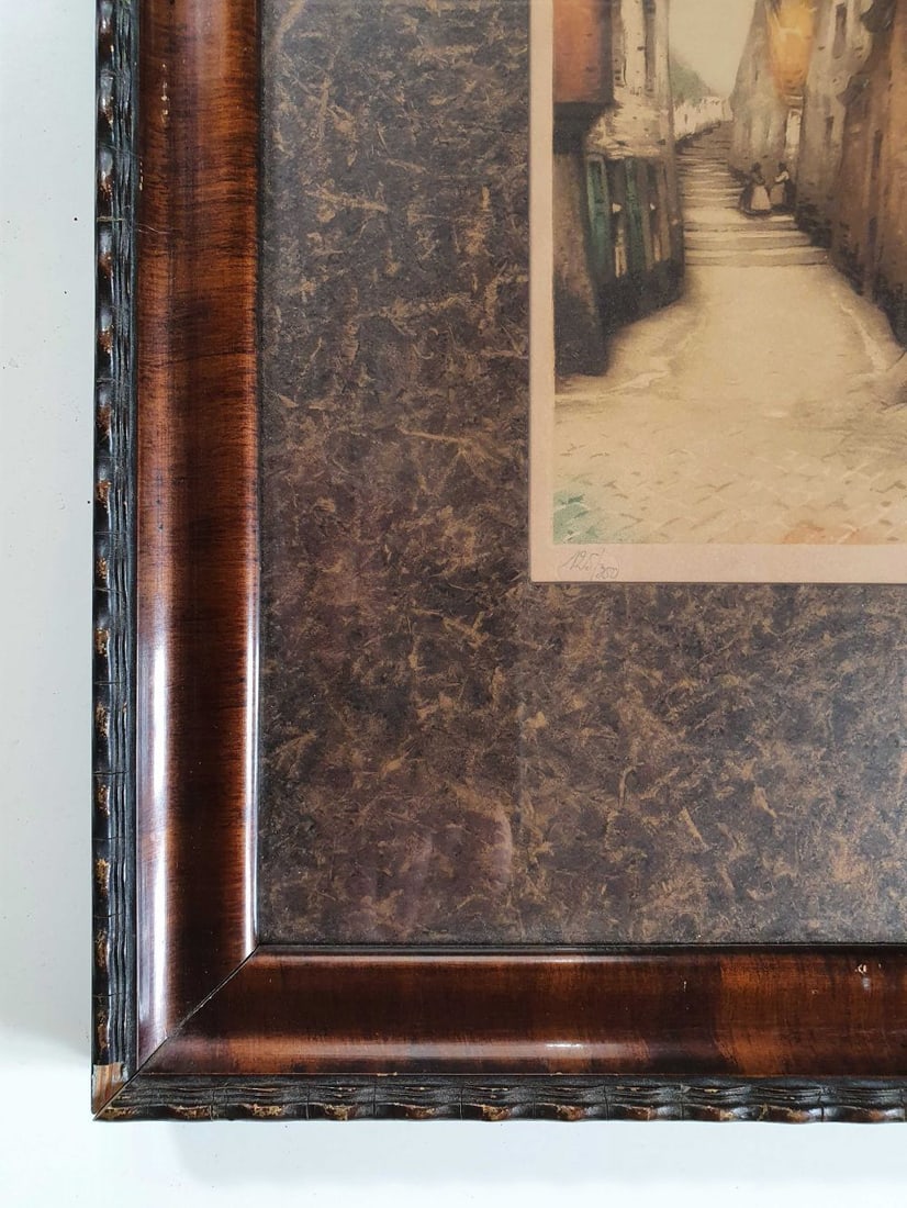 Codron, Jef - Etching/Aquatint - 5