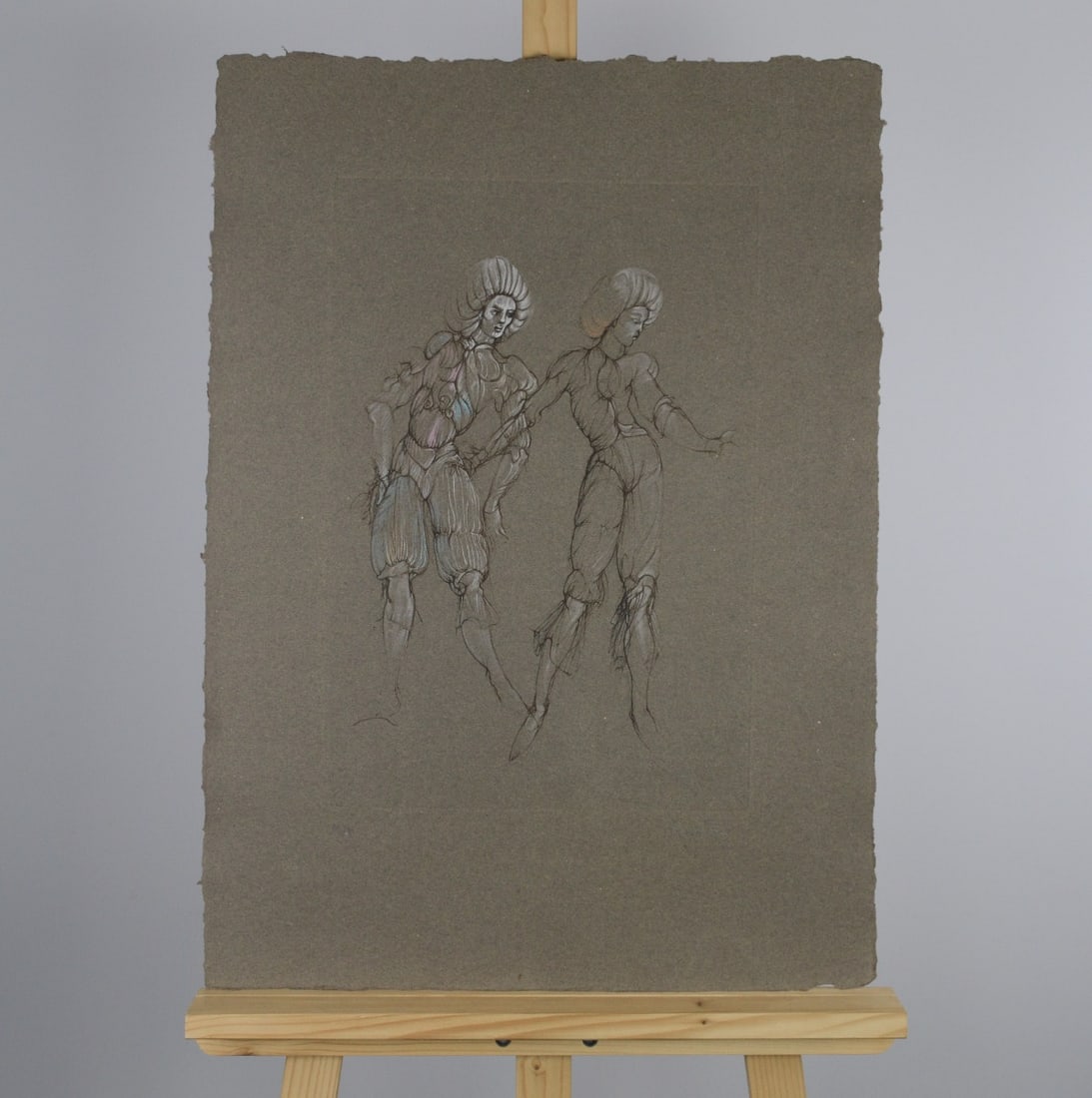 Fini, Leonor - Etching - 2