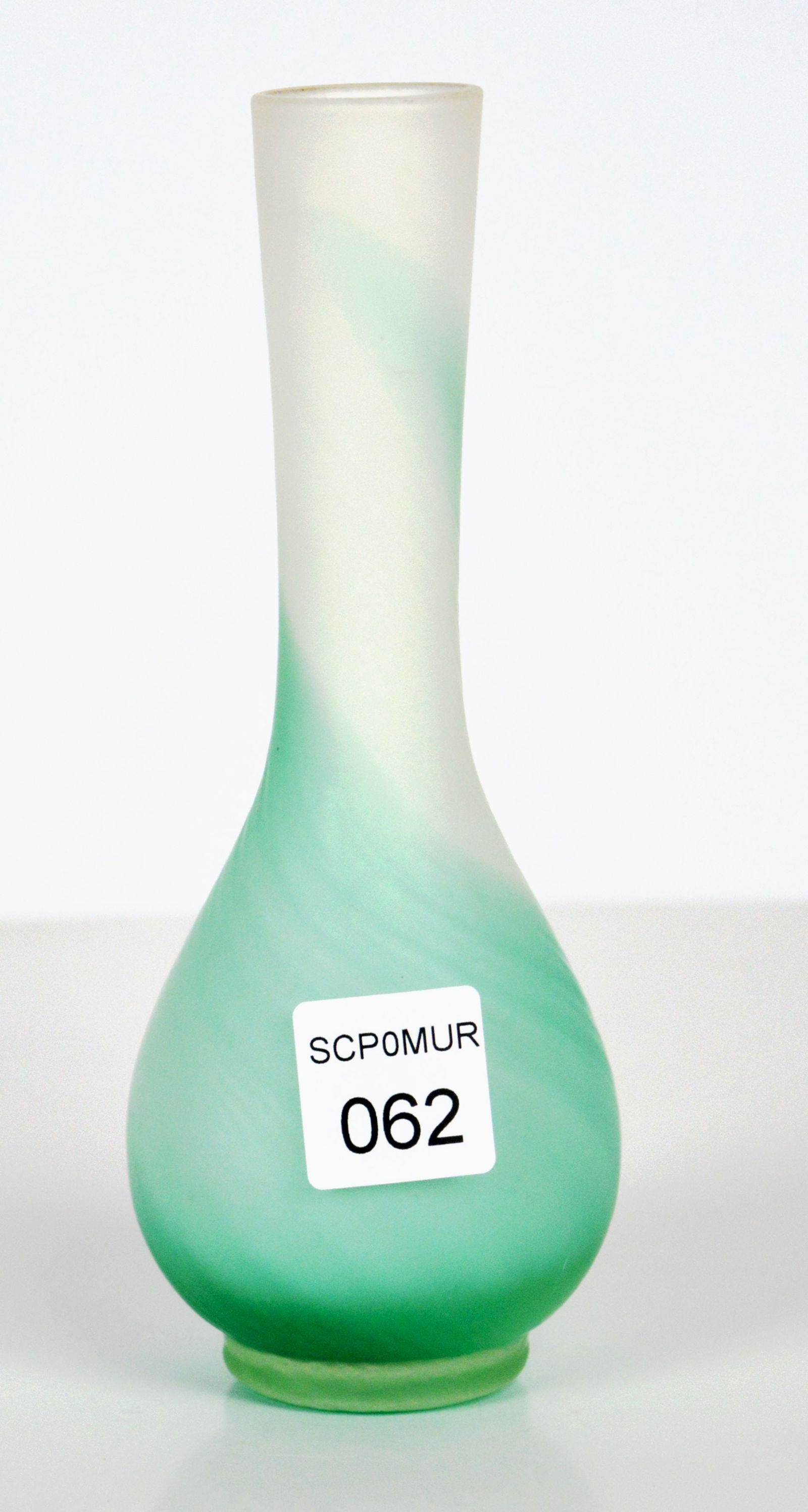 Murano - Vase - Glass object. - 4