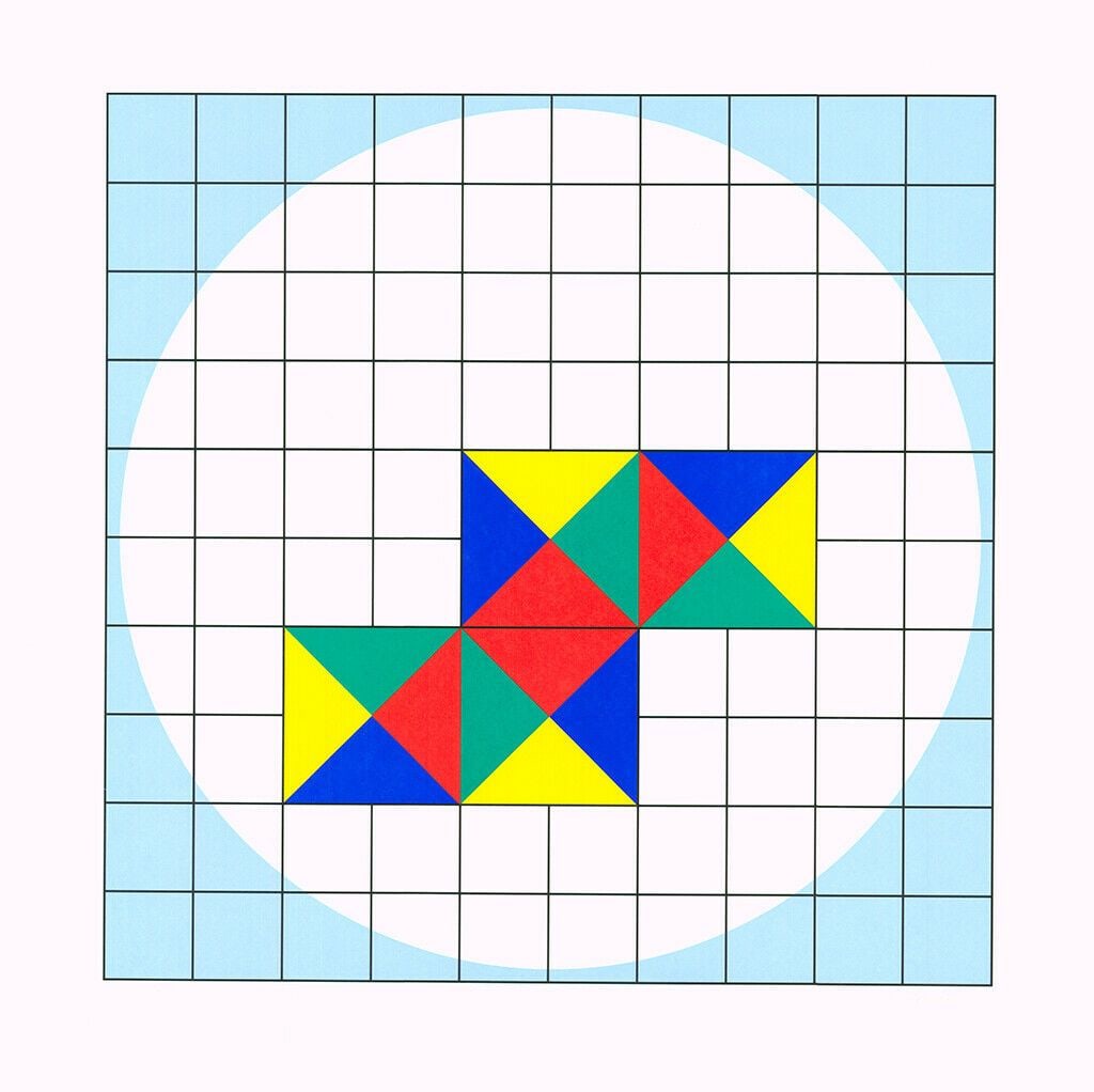 Friedrich Geiler - Silkscreen - Handsigned (1 of 1)