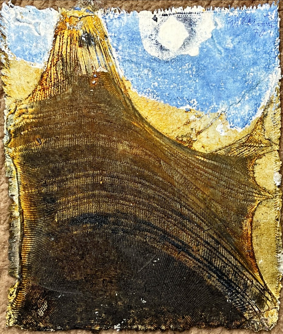 Mixed Techniques Painting (1 of 1)