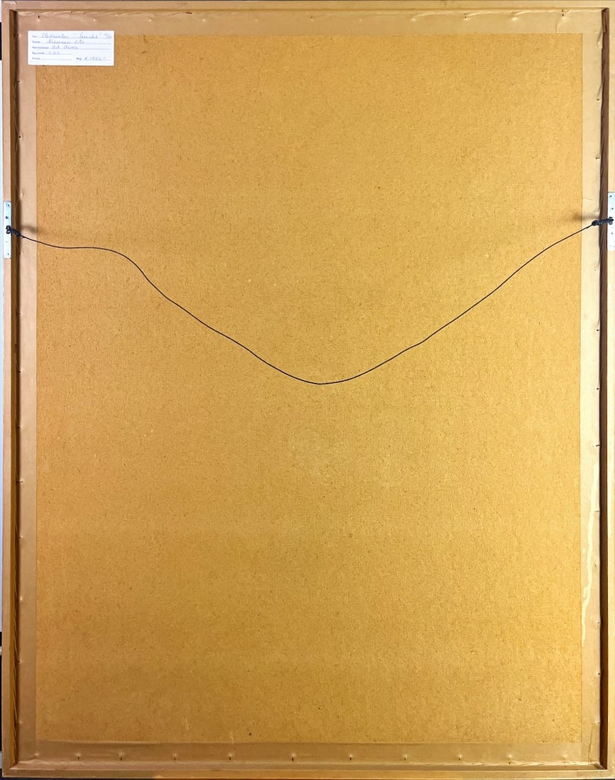 Ad Arma - Etching - Hand signed - 2