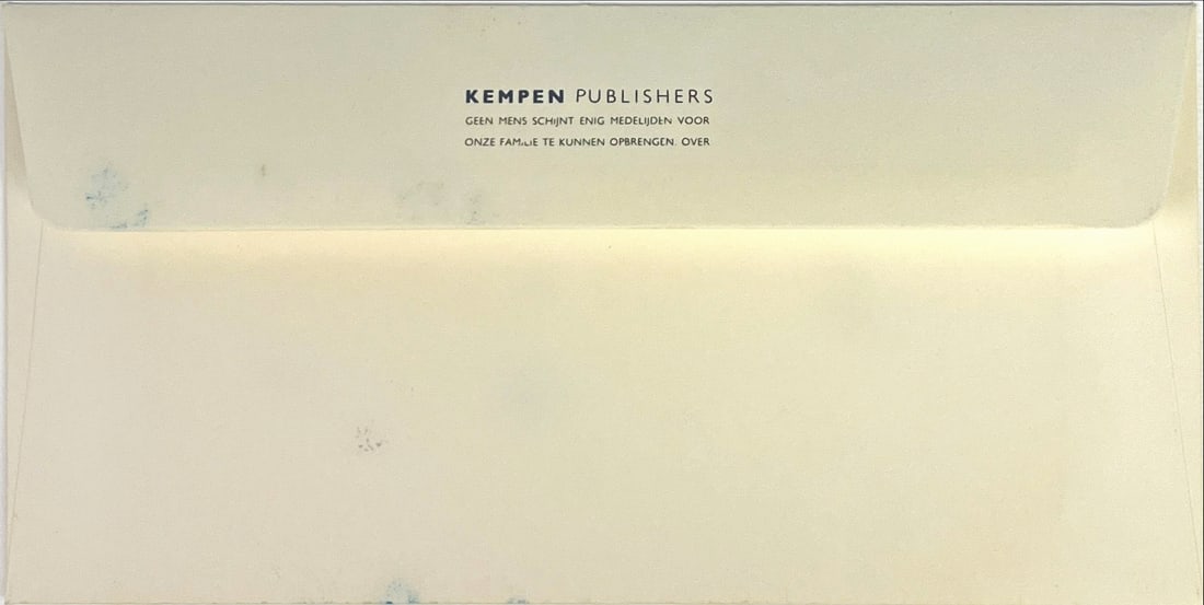 Hans Jaspers - Lithograph - 2