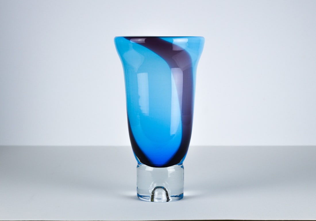 Murano Glass - Vase (1 of 3)
