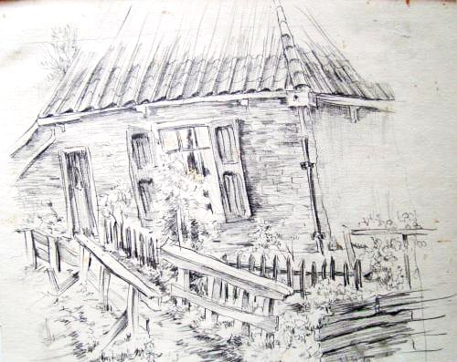 Job Frese - Drawing (1 of 1)