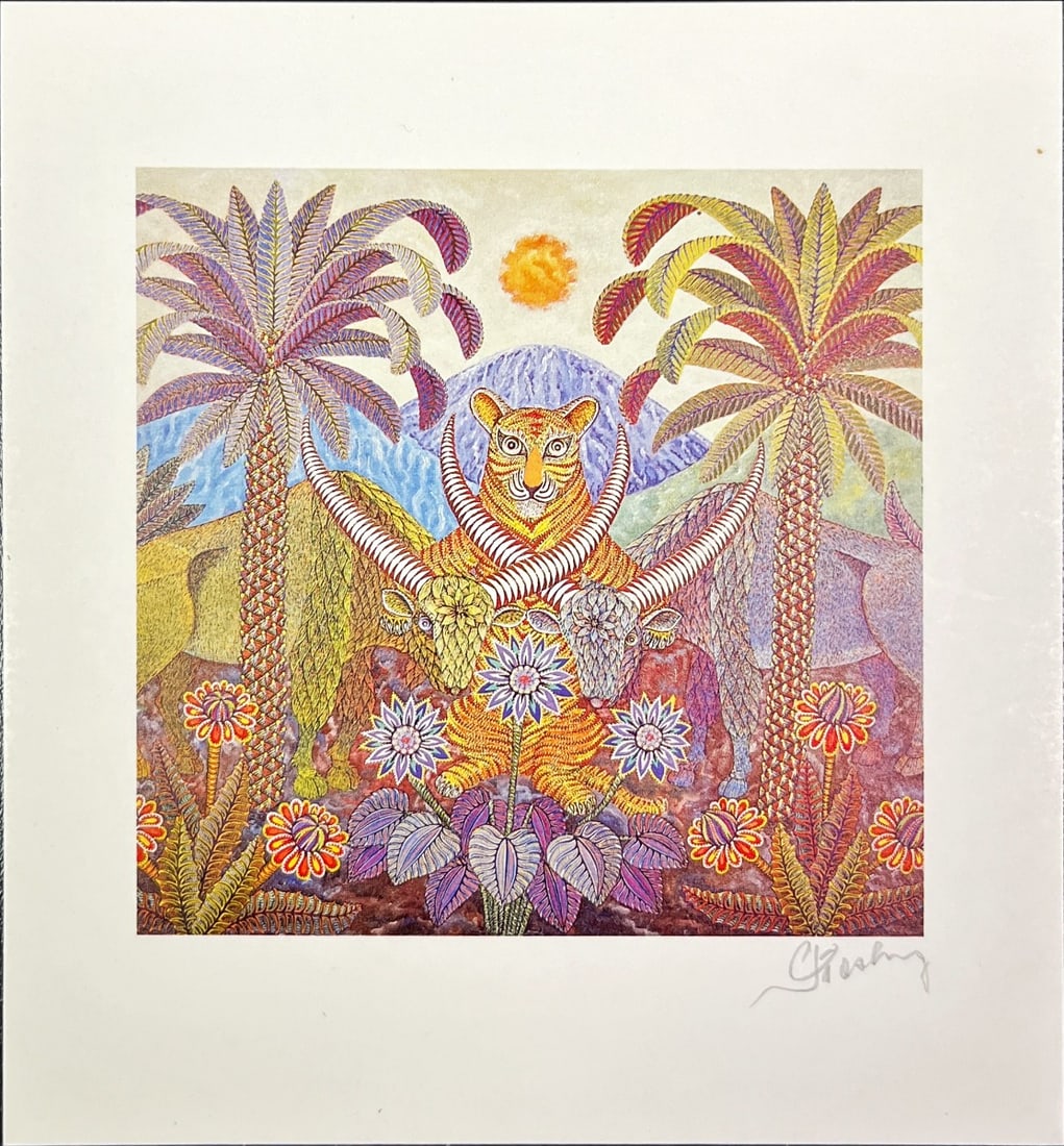 Jan P?askoci?ski - Hand signed (1 of 2)