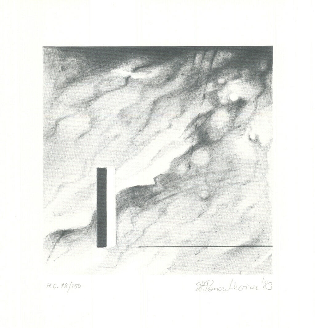 Stanislaw, Panzakiewicz - Hand signed (1 of 1)