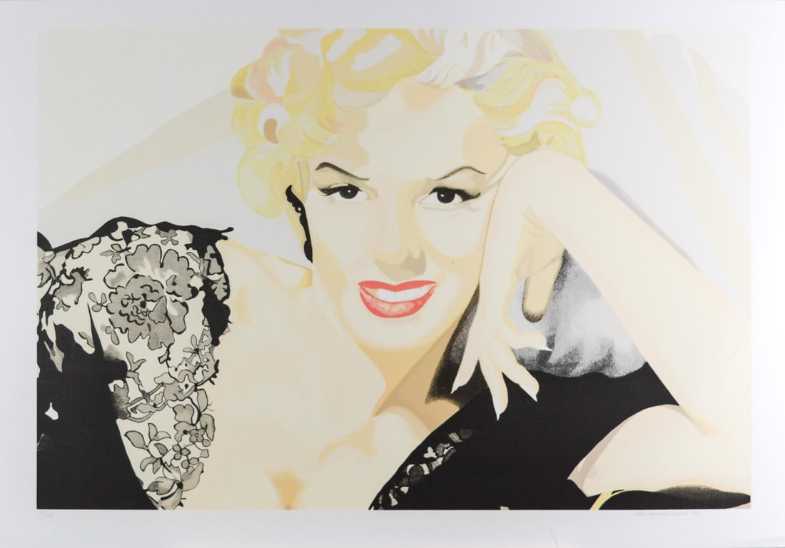 Inge Krassenburg - Silkscreen (1 of 4)