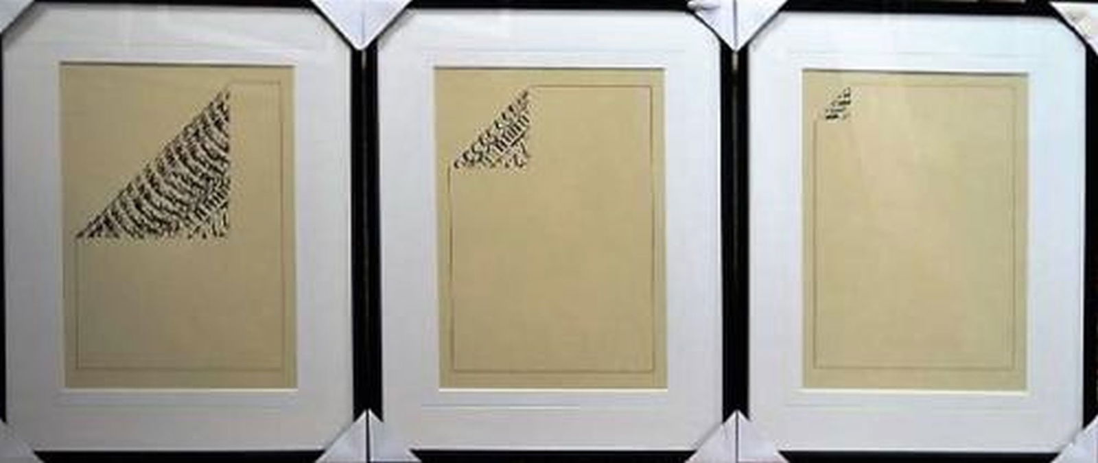 Vliet, Ivonne - Gemengde druktechnieken o.a. litho: Hand-Signed, title and numumbered in pencil by the artist. Edition: Nr. 33