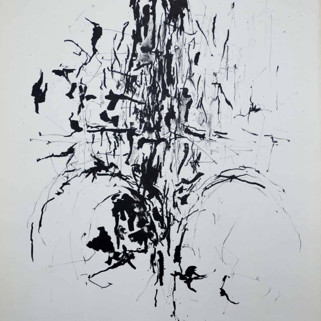 Buchholz, Wolff - Lithograph - Handsigned: Hand signed and numbered in pencil by the Artist.