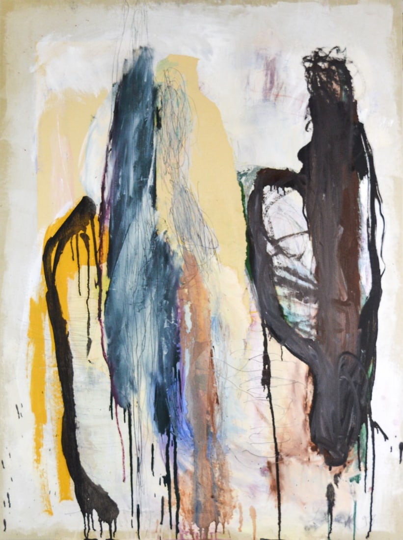 E. Snoeck - Painting (1 of 2)