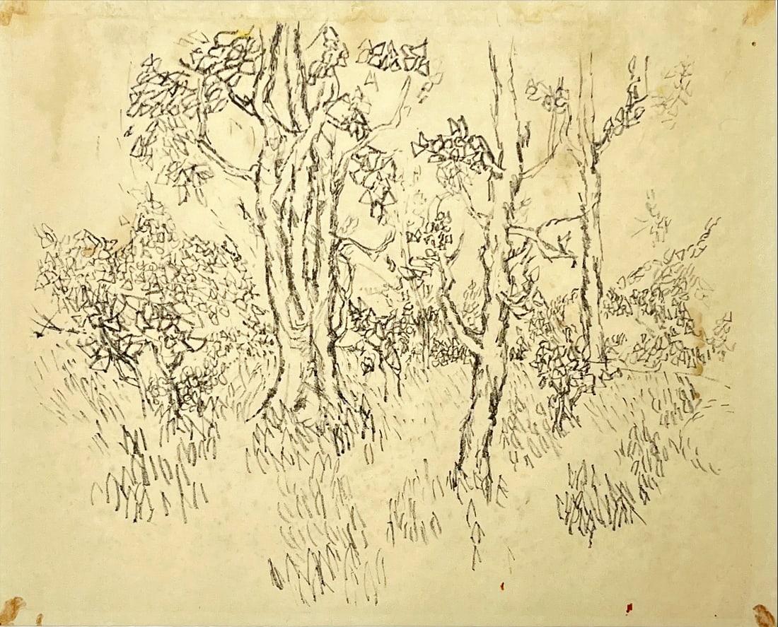 W. Hofman - Marker Drawing - Handsigned: Willem (Wim) Hofman (Oostkapelle 1941), is an author, poet, illustrator, children's author, painter and draftsman. Subjects: Fantasy figures and fairy tales. Worked in Africa (1968) and Vlissingen (19