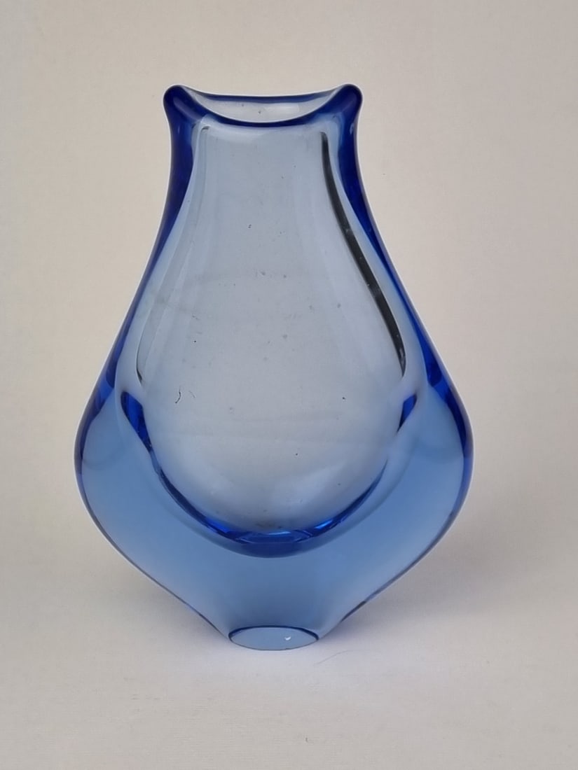 Murano Design Vintage Vase: Beautiful Murano vintage Vase