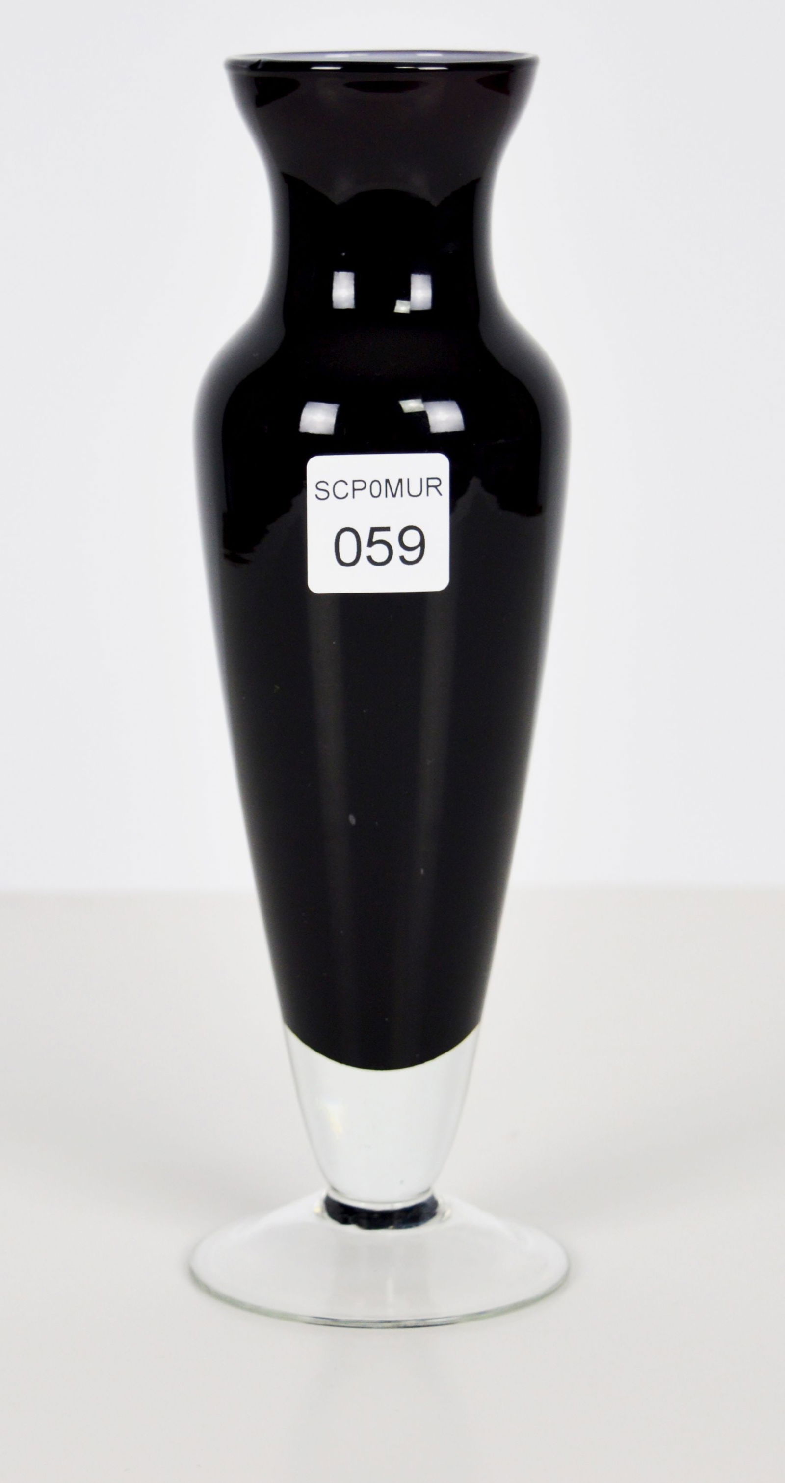 Murano - Glass object. - 3