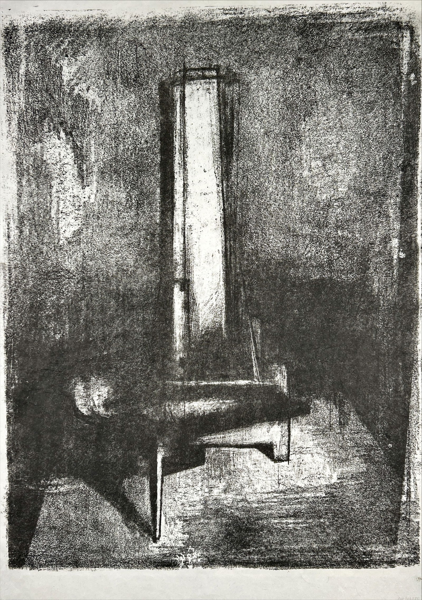 Butler, Reg - Lithograph - Handsigned (1 of 3)