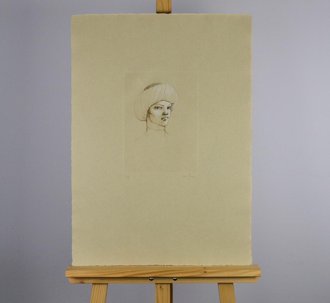 Fini, Leonor - Lithograph - 3