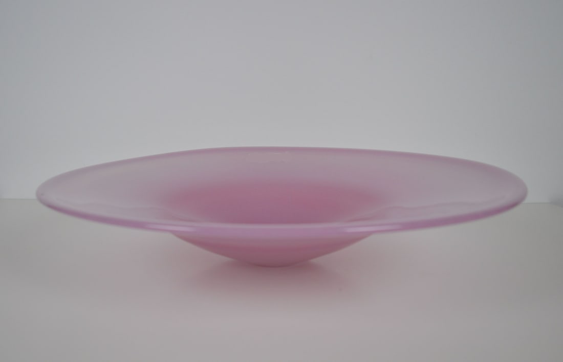 Murano - Bowl - Glass object. (1 of 8)