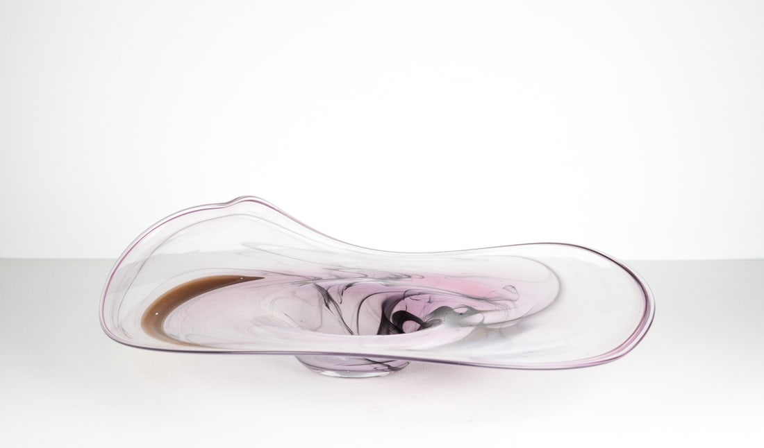 Murano - Glass Bowl (1 of 4)