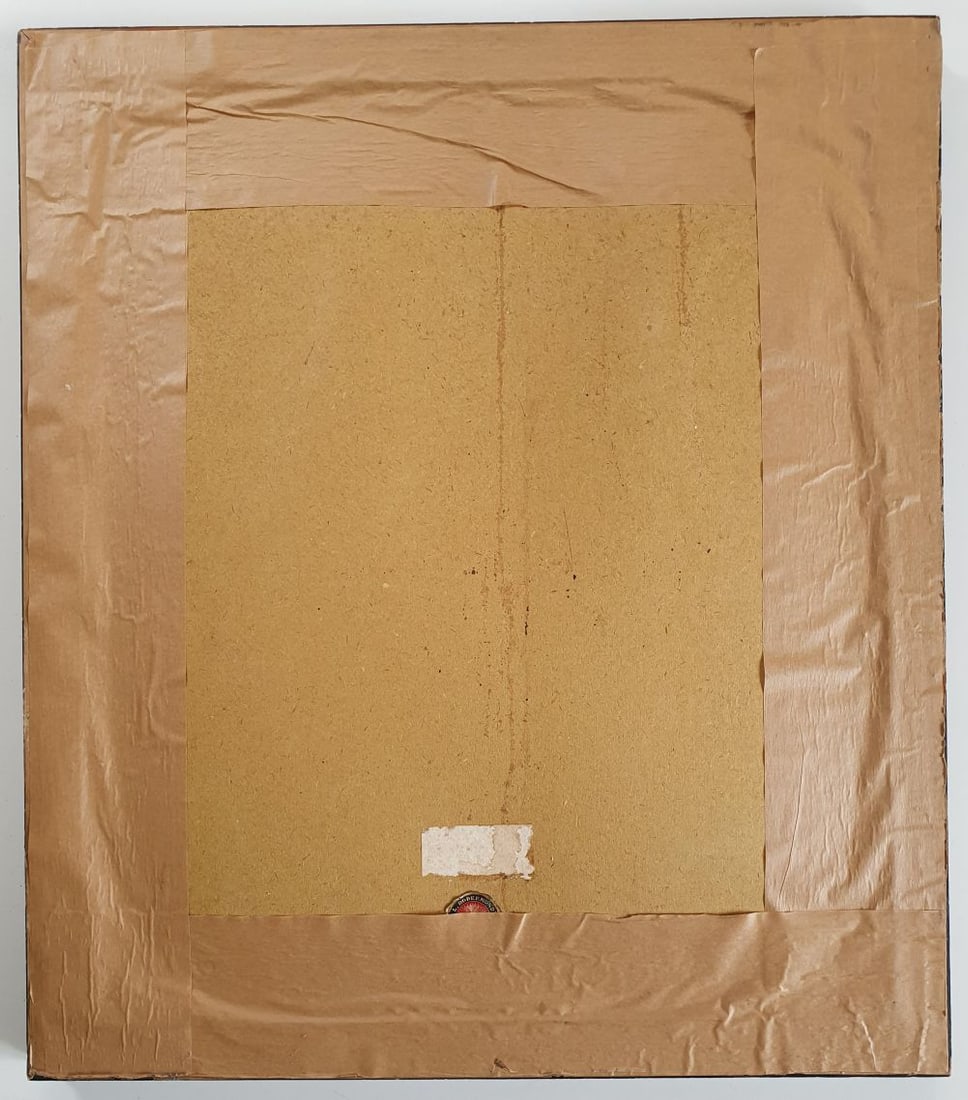 Codron, Jef - Etching/Aquatint - 6