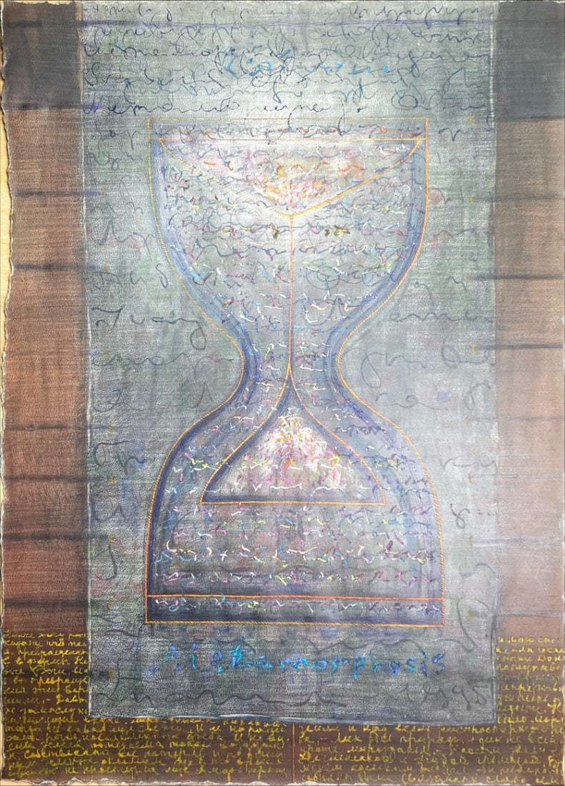 Larissa Grachikova - Gouache - Hand signed: Great Gouacheby the Russian Artist Larissa Grachikova.Hand signedTagil artist. Graduated from the Art and Graphic Department of the Nizhny Tagil State Pedagogical Institute in 1989. She studied under