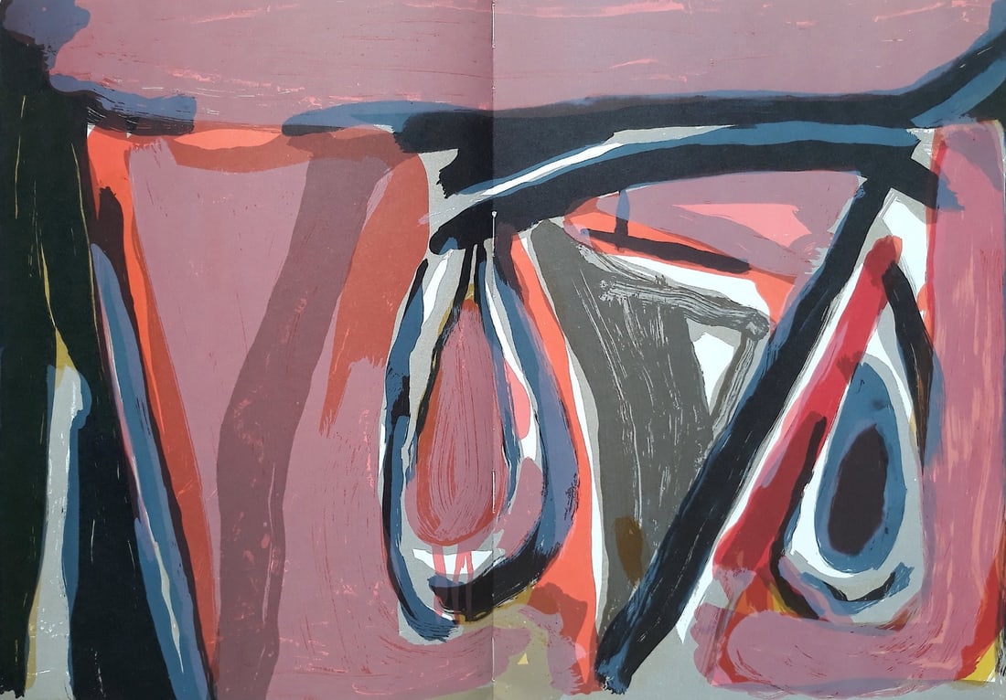 Bram van Velde - Derriere le Miroir No. 250 - 1st Edition - 1982 (1 of 1)