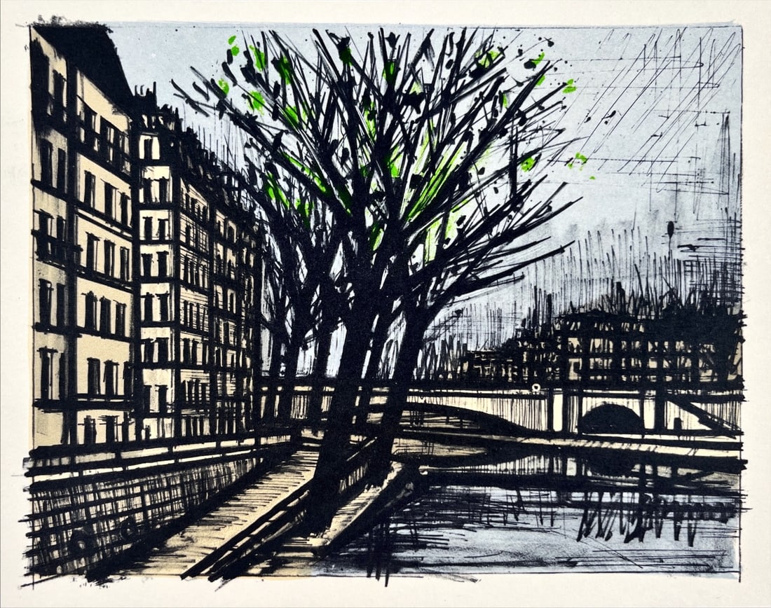 Buffet, Bernard - Lithograph - 2