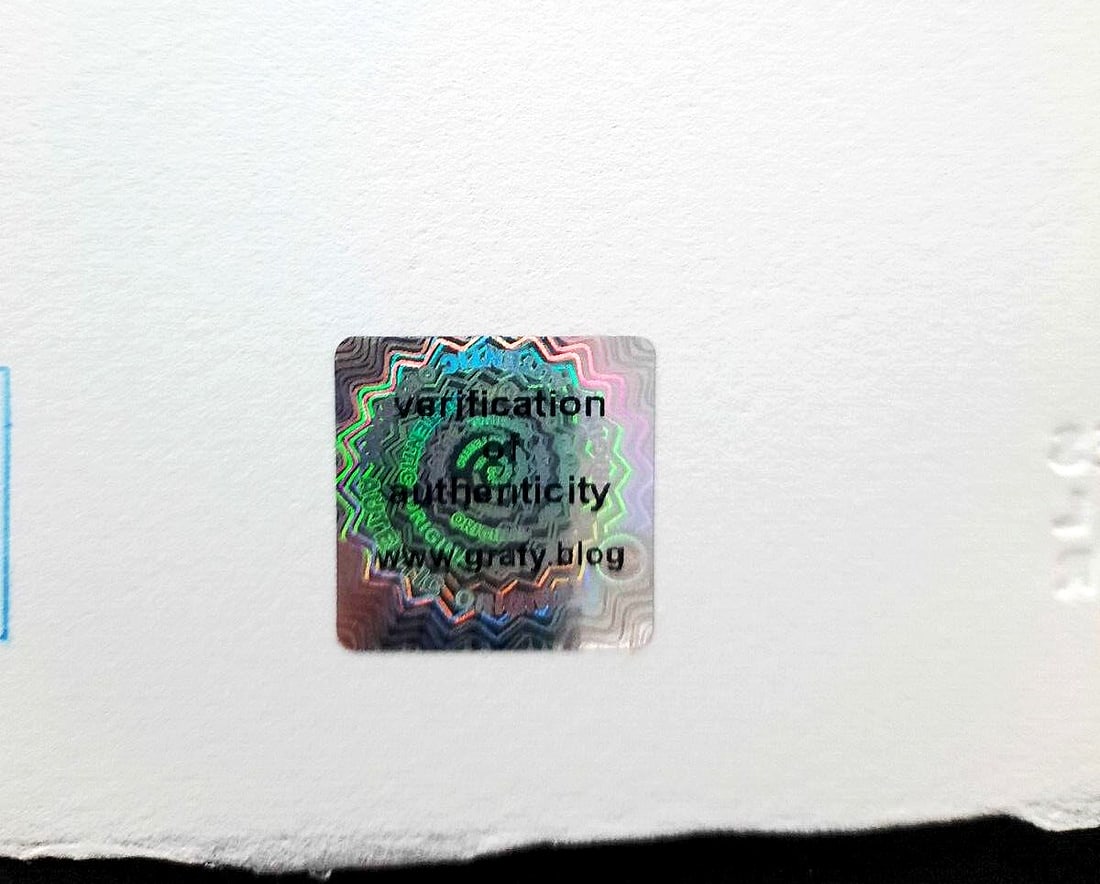 Andy Warhol - Lithograph - Signed - 3