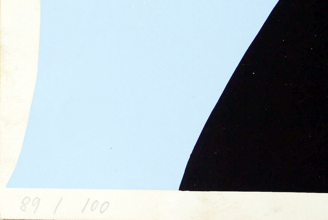 Remé. Jorge - Lithograph. - 2