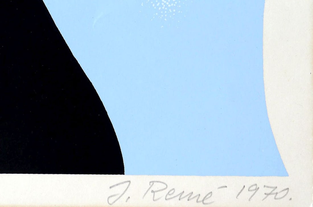 Remé. Jorge - Lithograph. - 3