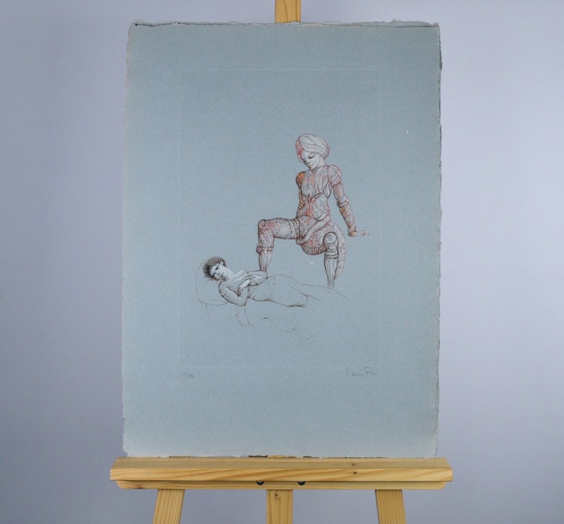 Fini, Leonor - Lithograph - 3