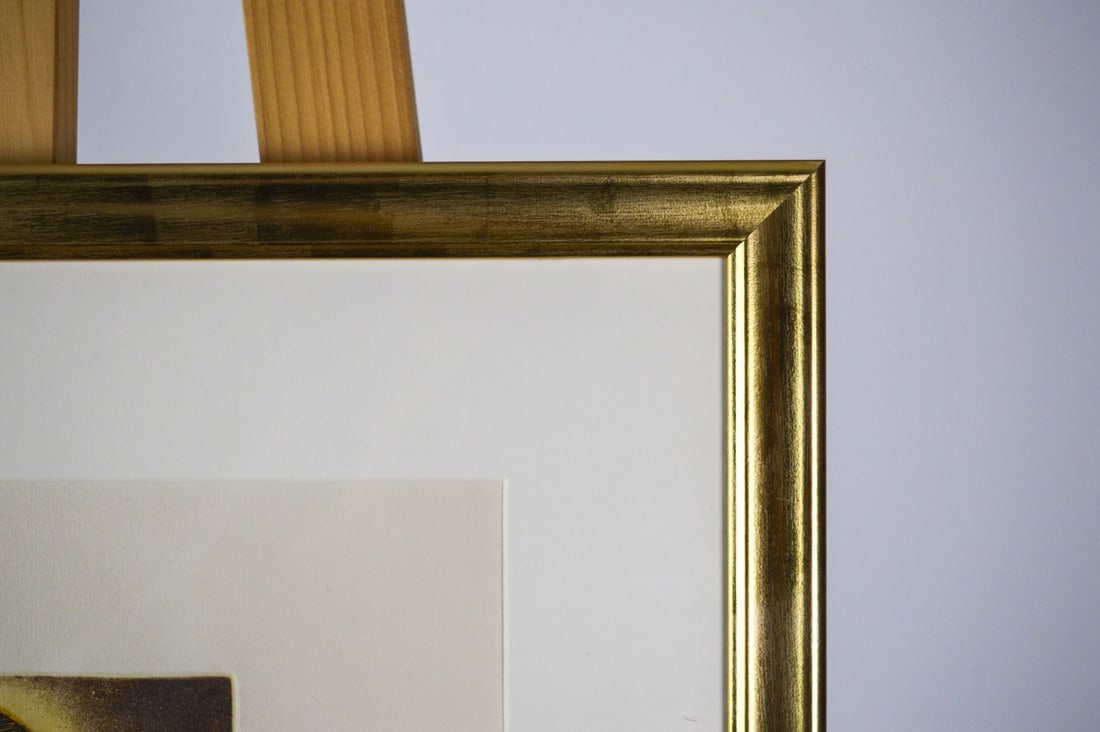 Zush, Evru - Etching. - 7