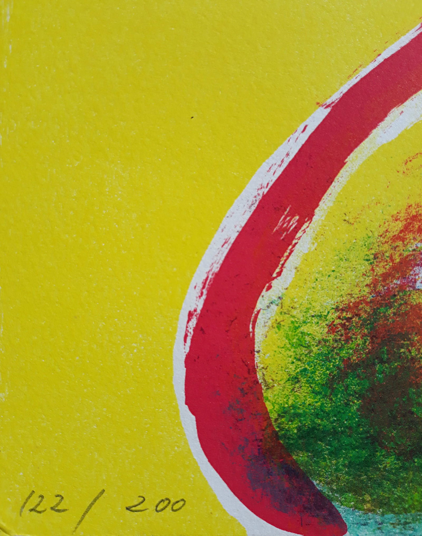 Remé. Jorge - Lithograph. - 2