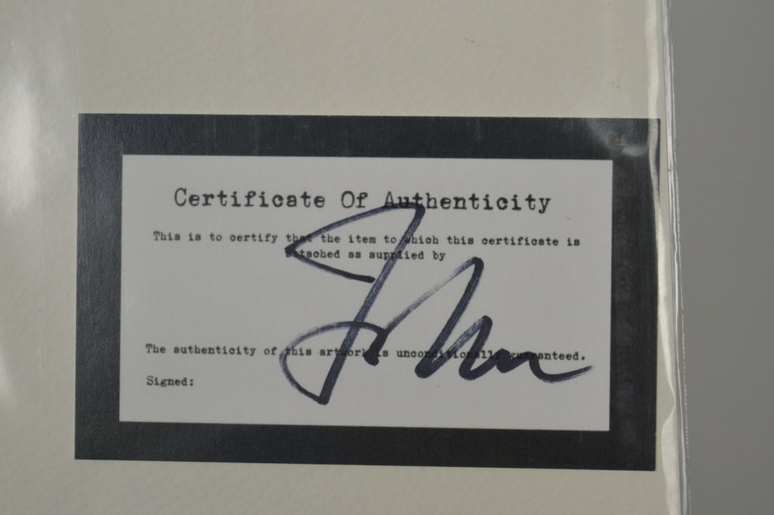 John Love - Silkscreen - 4