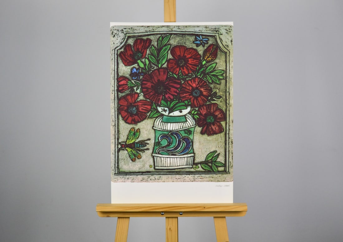 Alfred Cohen - Offset Lithograph - 2