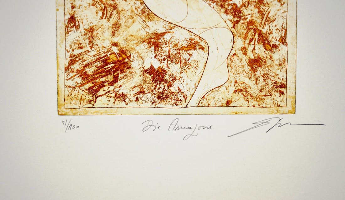 Erceanu, Dan - Etching - 3