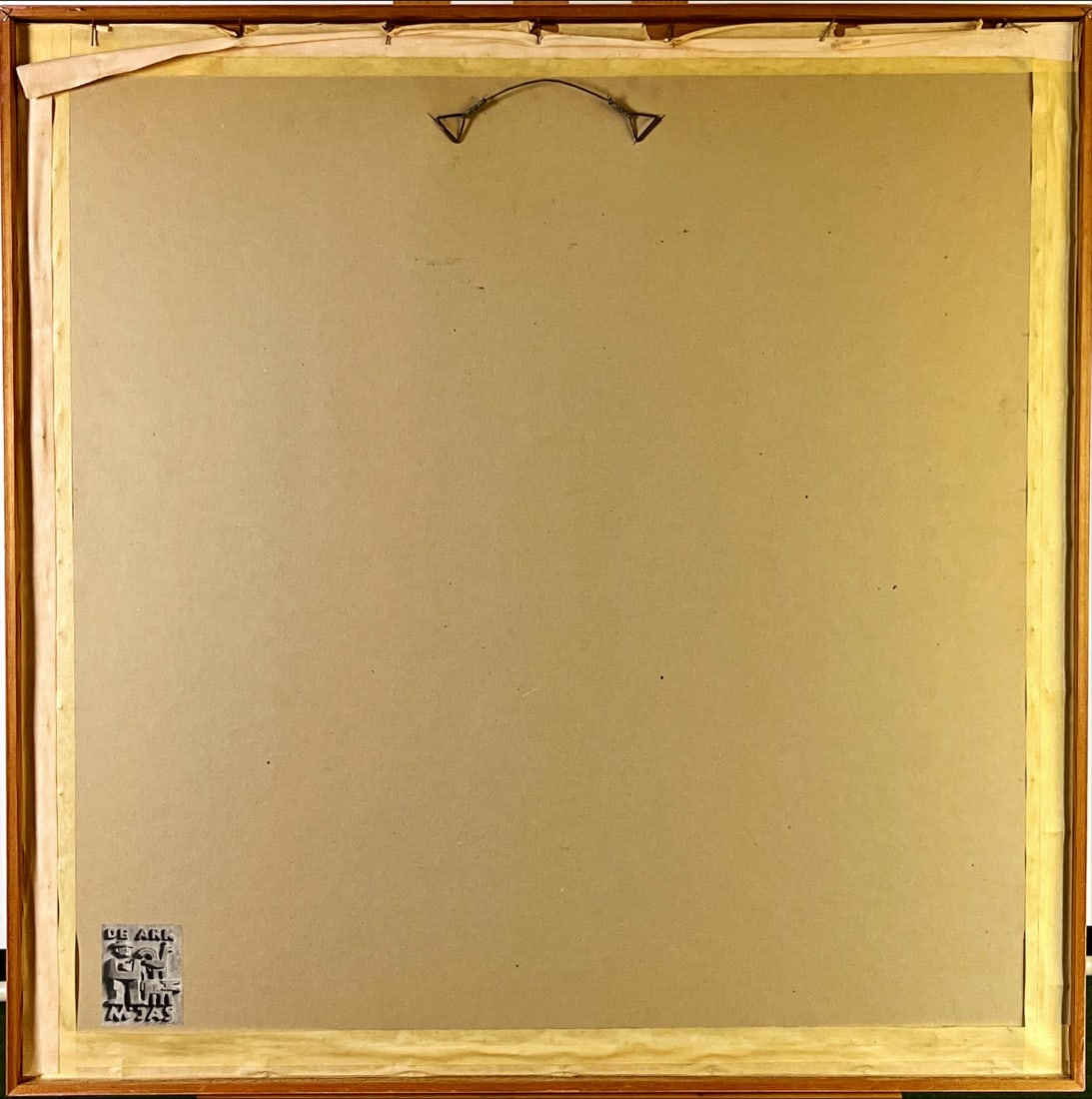 André Goezu - Etching - Hand-signed - 2