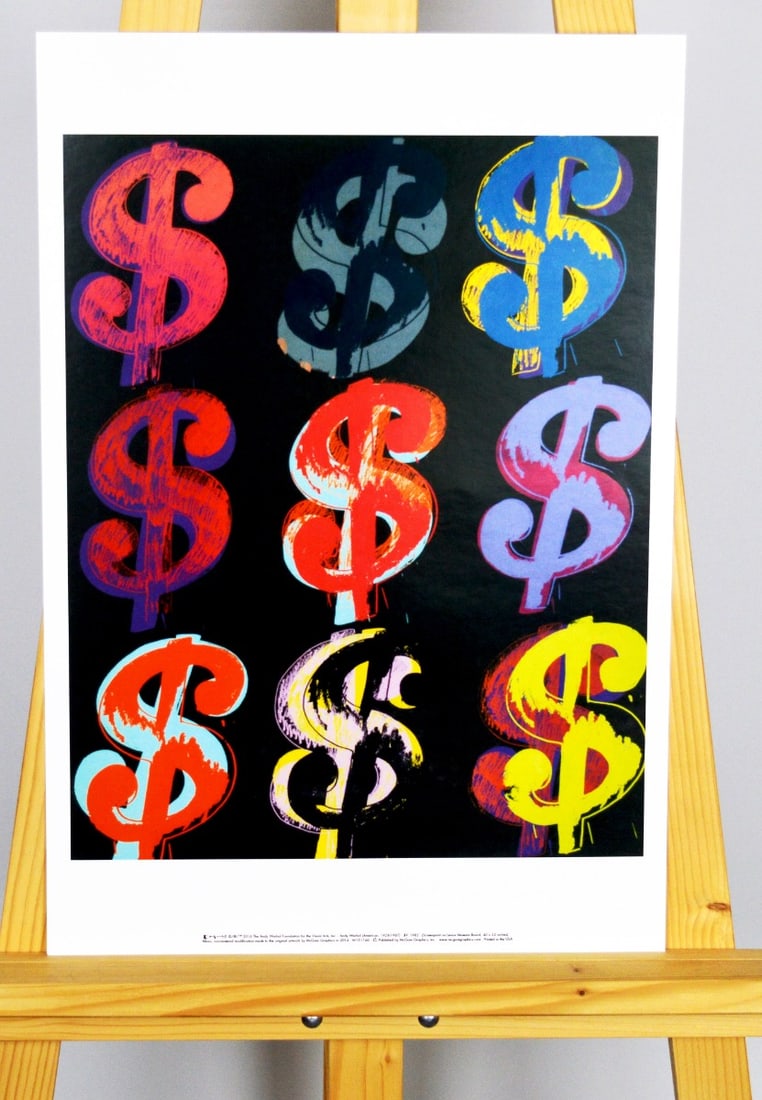 Warhol, Andy - Screenprint - 2