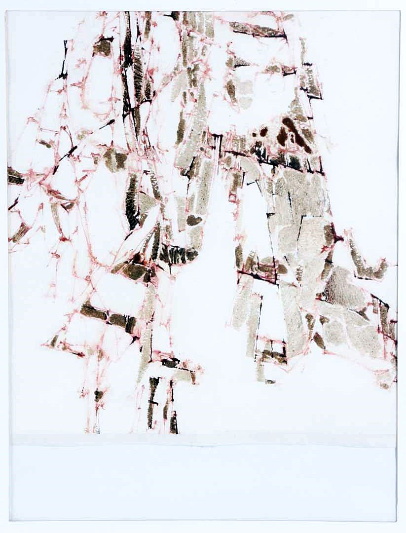 Quarry in Palamós, Spain - Lithograph (1 of 1)