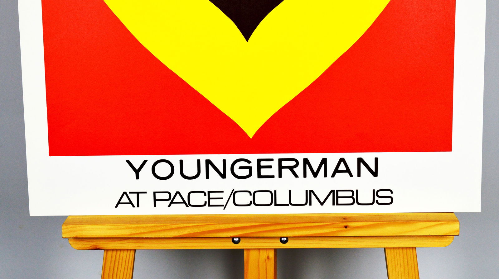 Youngerman, Jack - Silkscreen. - 3