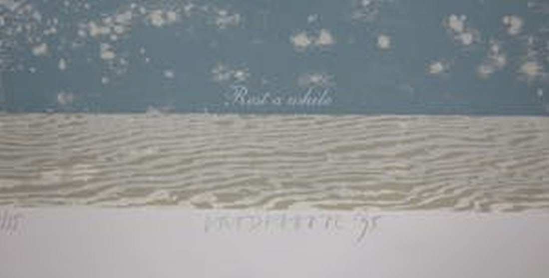 Vredegoor, Bert - Silkscreen - 2