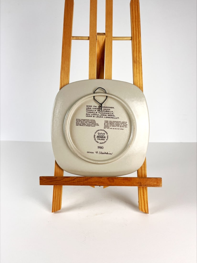 Arabia - Eartenware - 2