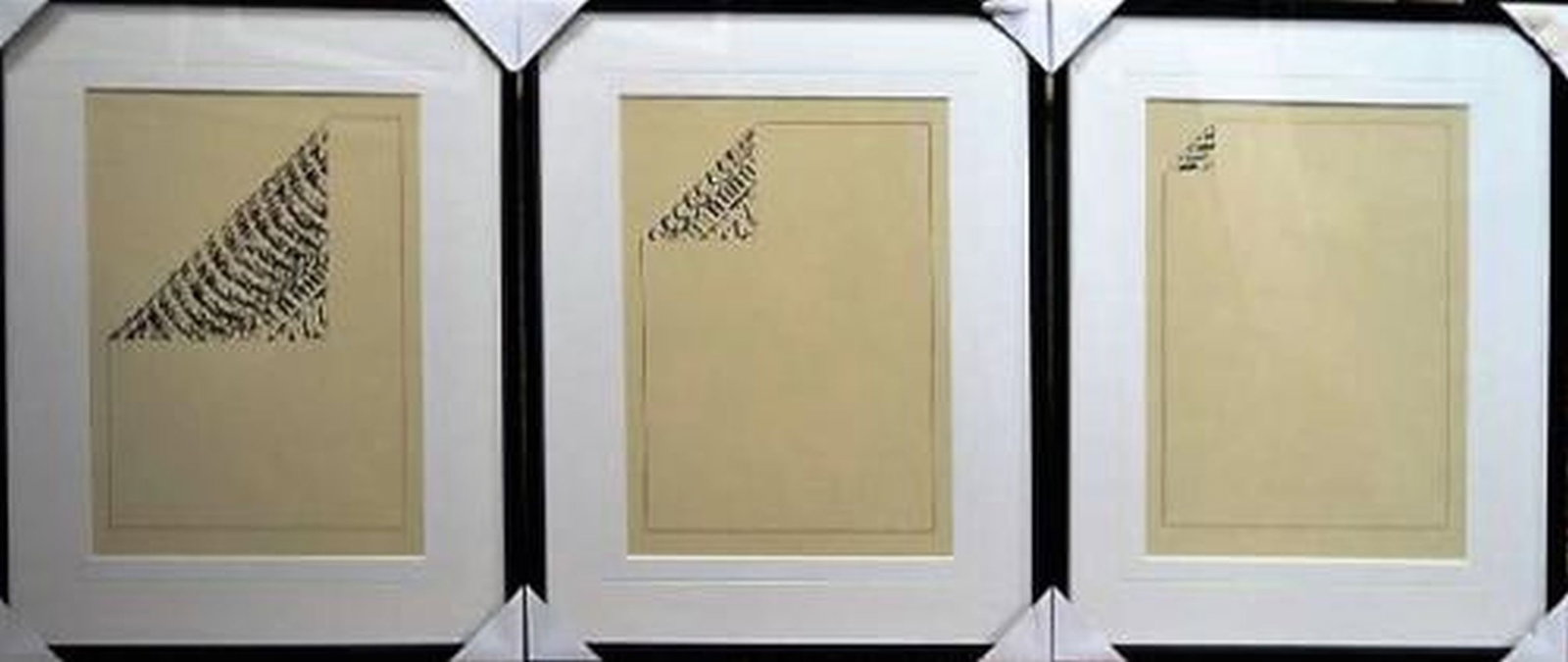 Vliet, Ivonne - Gemengde druktechnieken o.a. litho: Hand-Signed, title and numumbered in pencil by the artist. Edition: Nr. 33