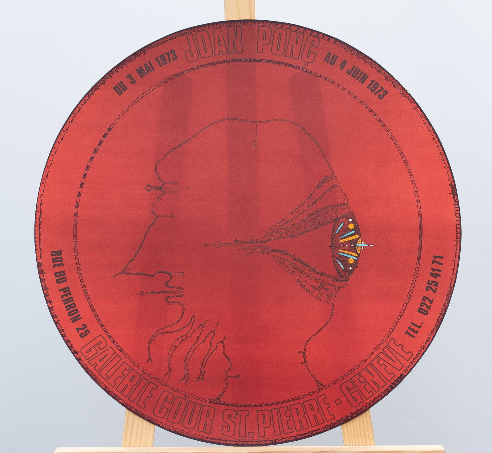 Ponç, Joan - Lithograph. (1 of 4)