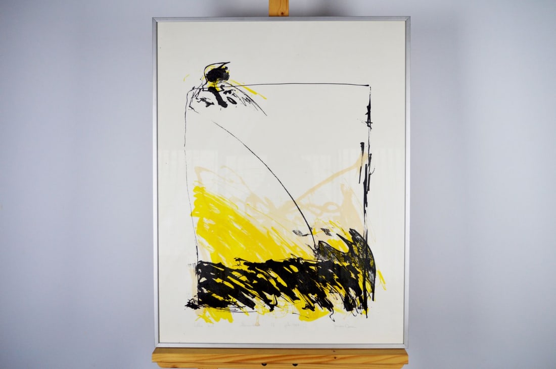 Doorn, Jos - Lithograph (1 of 2)