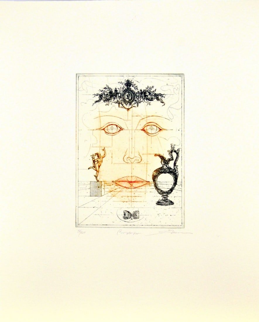 Erceanu, Dan - Etching - 3