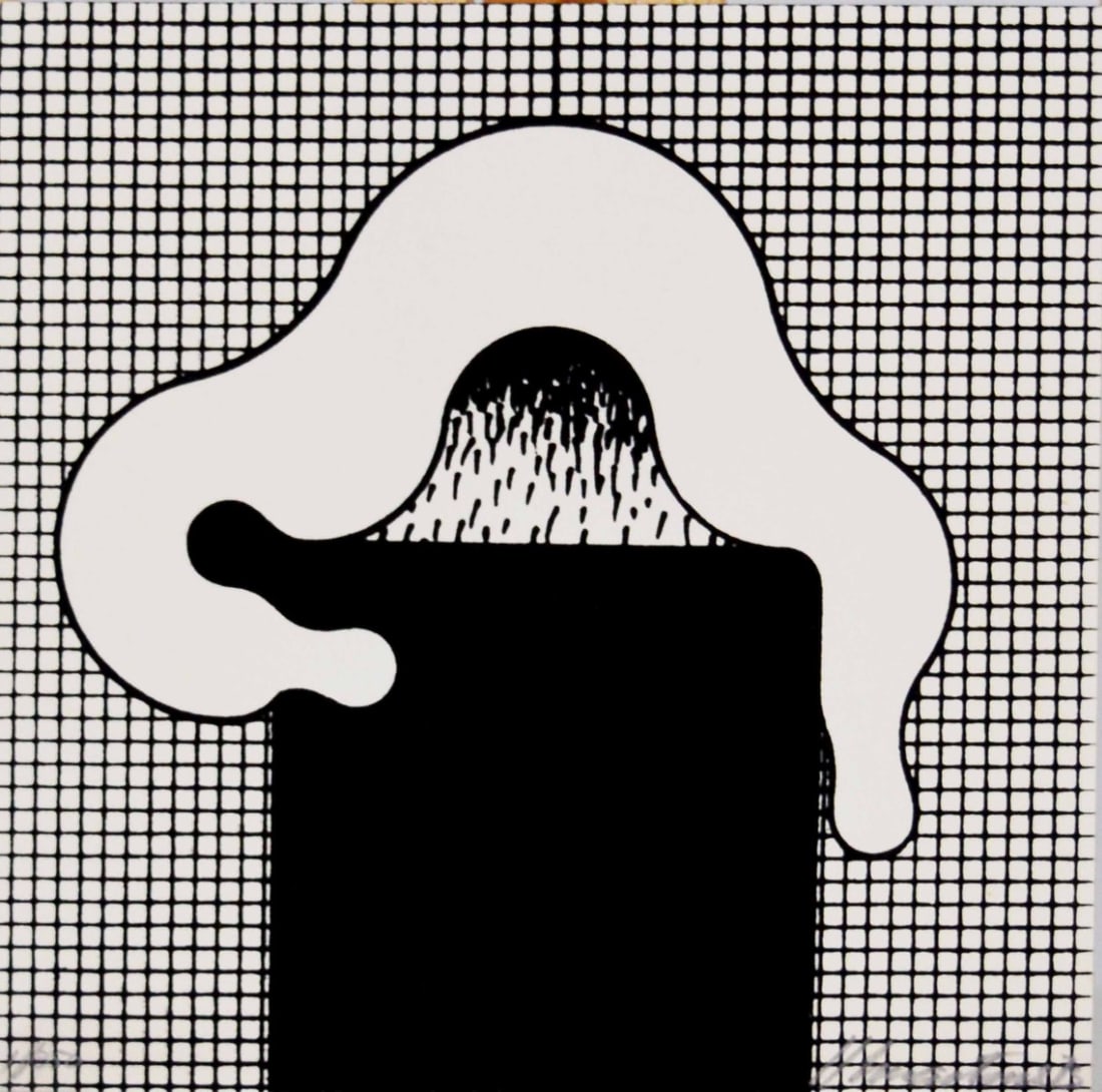 Martinez, Juan - Silkscreen - Handsigned: Hand-Signed, numbered and dated with pencil.Juan Martinez is a Spanish Postwar & Contemporary artist who was born in 1942. Their work was featured in several exhibitions at key galleries and museums,