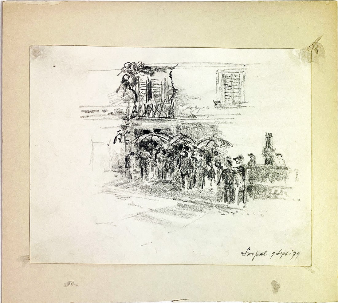 Jan Michels - Drawing (1 of 1)